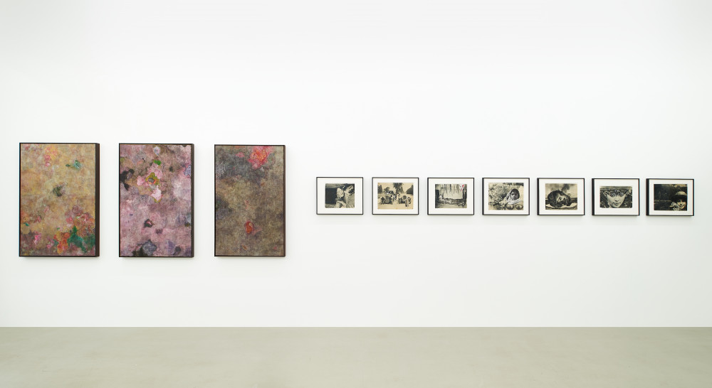 Collages and Paintings from 1954 to 1982