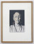 Tätowiertes Portrait