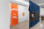 Schatten, Orange, Blau