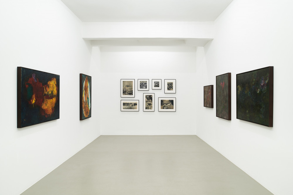 Collages and Paintings from 1954 to 1982