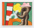 Figur mit Vogel