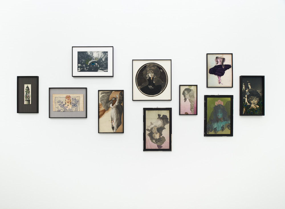 Collages and Paintings from 1954 to 1982