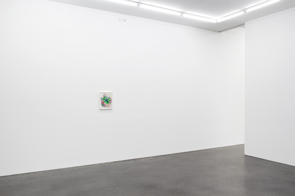 Meyer Riegger | Paintings, On Paper