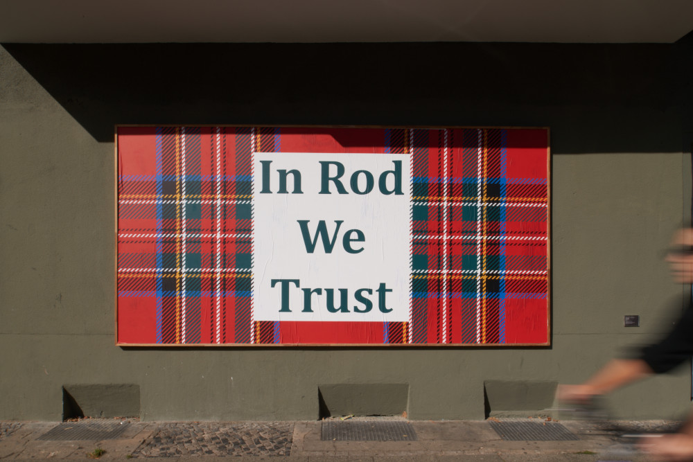 In Rod We Trust