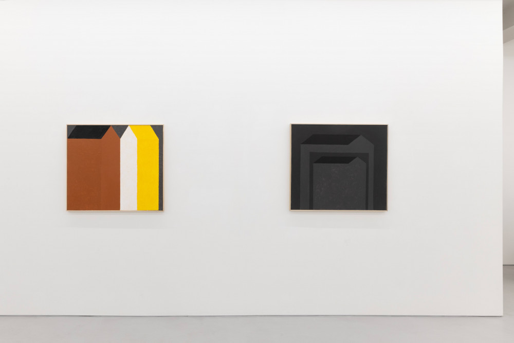 Meyer Riegger | Eine Form von Figur